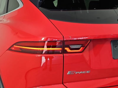 2019 Jaguar E-PACE S