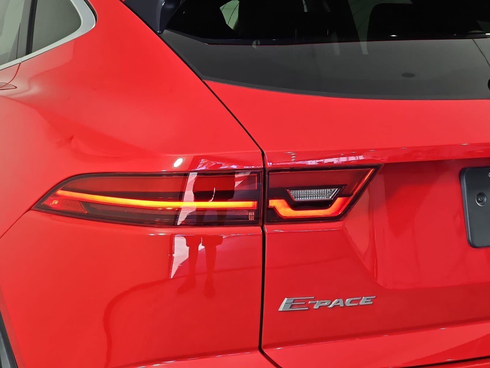 2019 Jaguar E-PACE S
