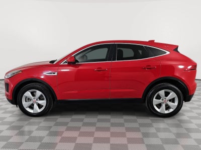 2019 Jaguar E-PACE S
