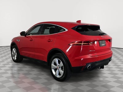 2019 Jaguar E-PACE S