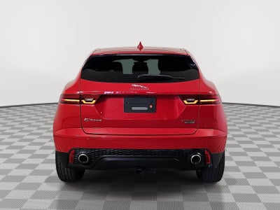 2019 Jaguar E-PACE S
