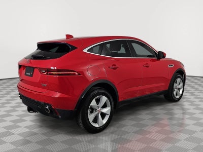 2019 Jaguar E-PACE S