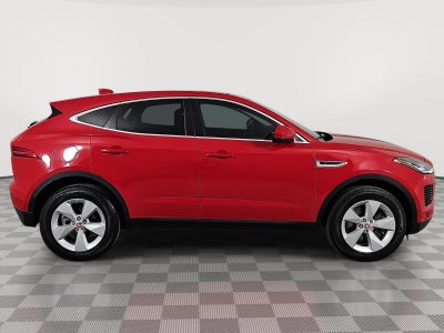 2019 Jaguar E-PACE S