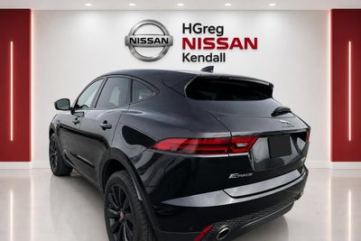 2020 Jaguar E-PACE SE