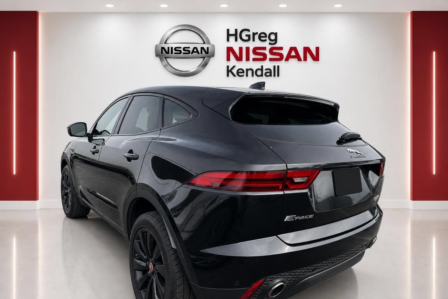 2020 Jaguar E-PACE SE
