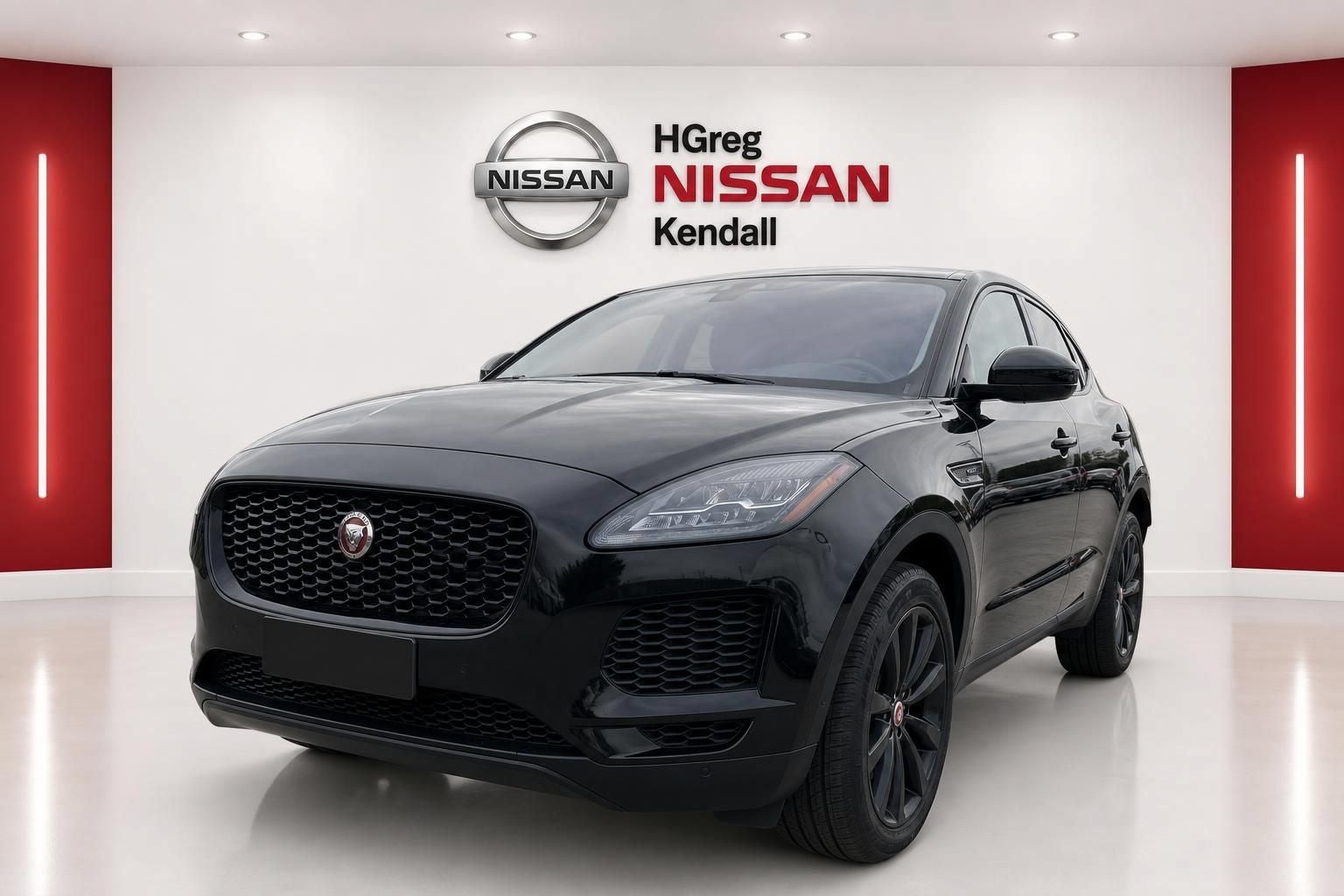 2020 Jaguar E-PACE SE