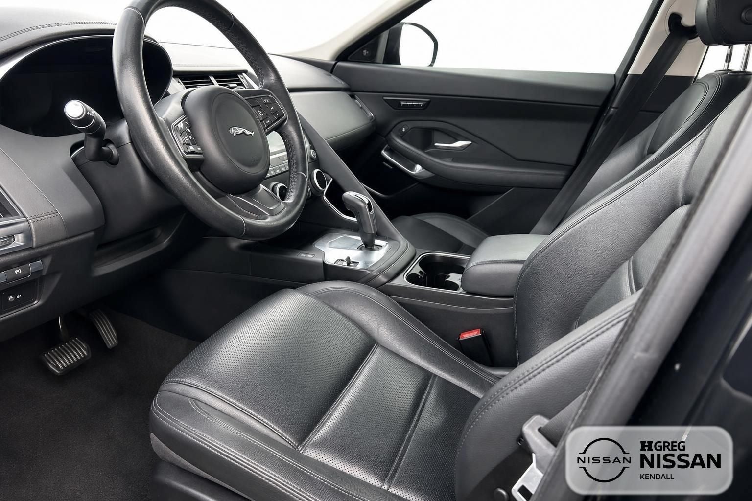 2020 Jaguar E-PACE SE