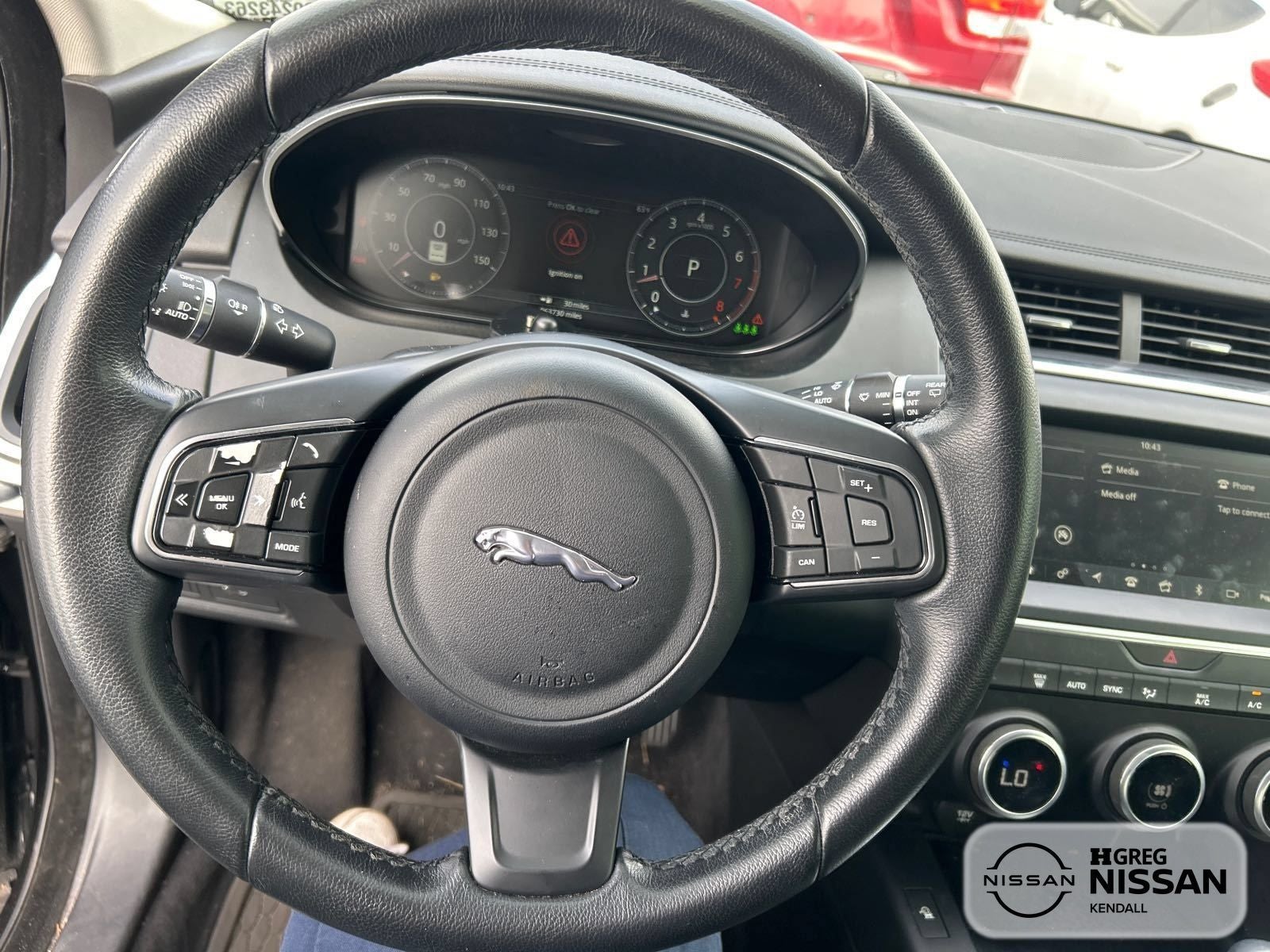 2020 Jaguar E-PACE SE