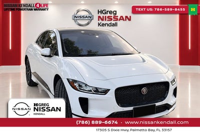 2020 Jaguar I-PACE S