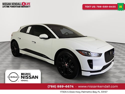 2020 Jaguar I-PACE S