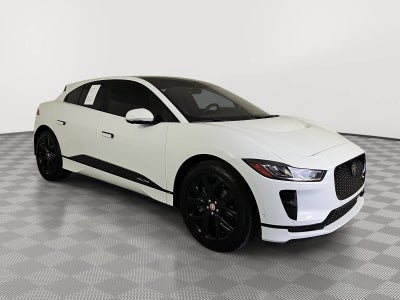 2020 Jaguar I-PACE S
