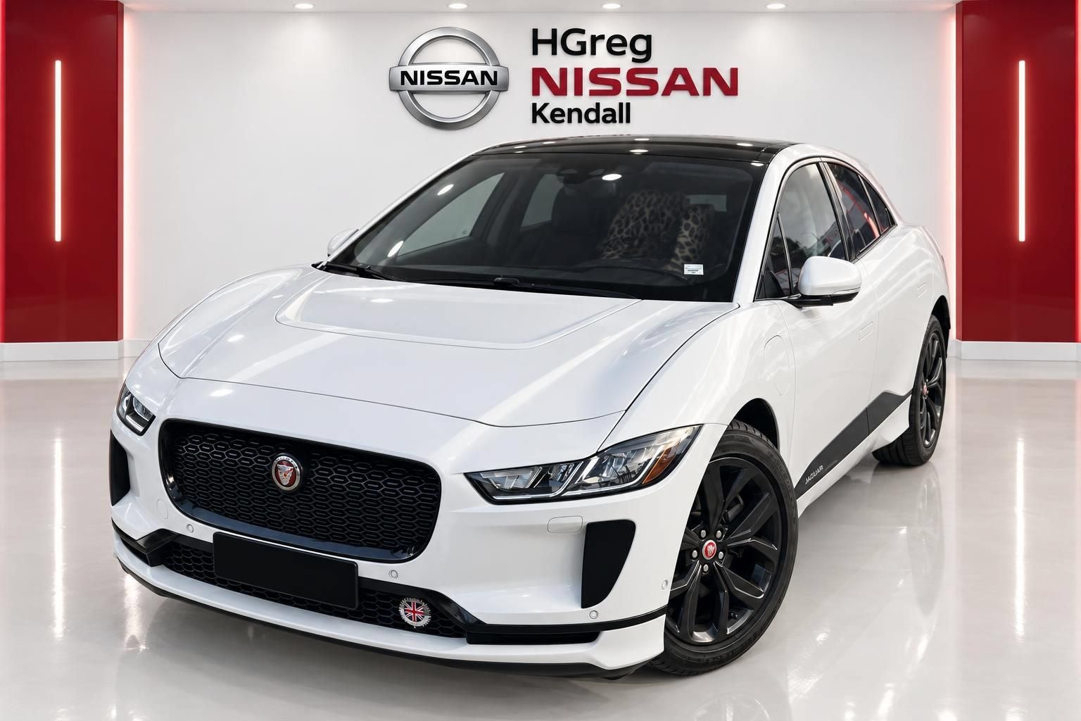 2020 Jaguar I-PACE S