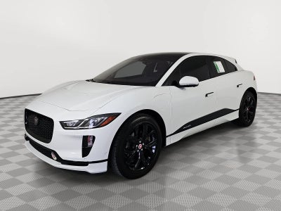 2020 Jaguar I-PACE S