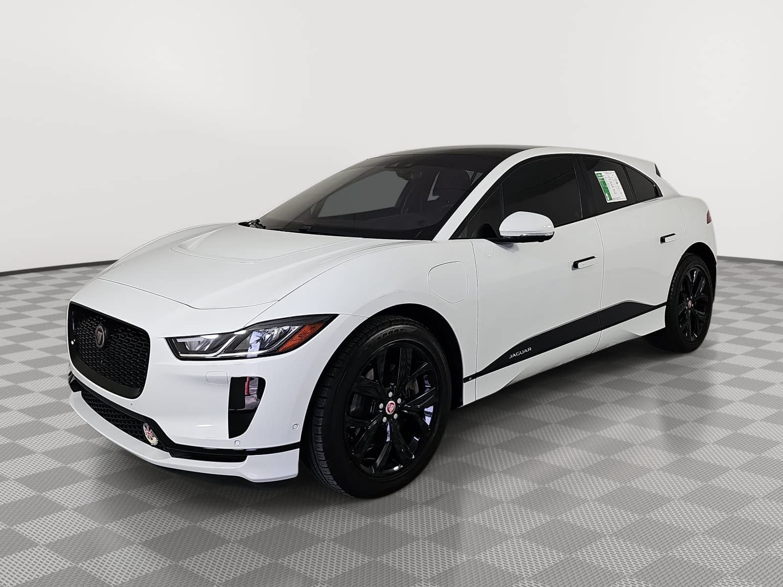 2020 Jaguar I-PACE S