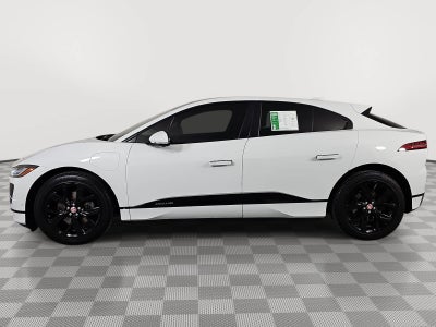 2020 Jaguar I-PACE S