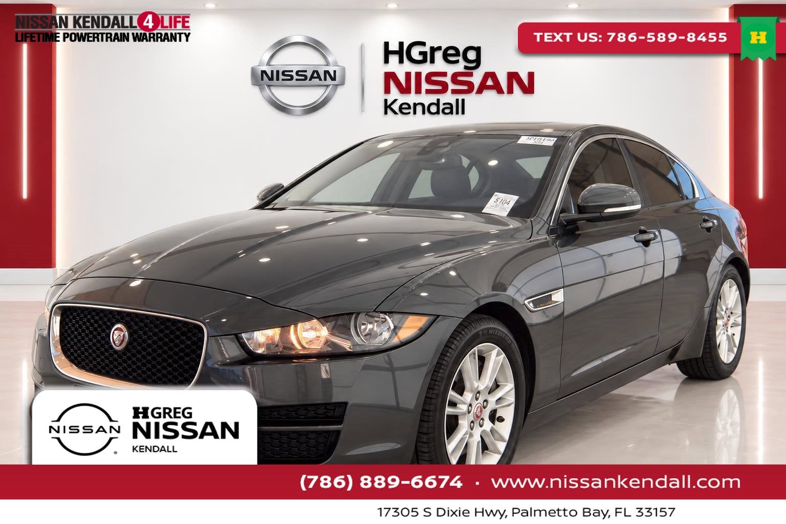 2017 Jaguar XE 25t Premium