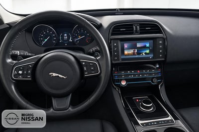 2017 Jaguar XE 25t Premium
