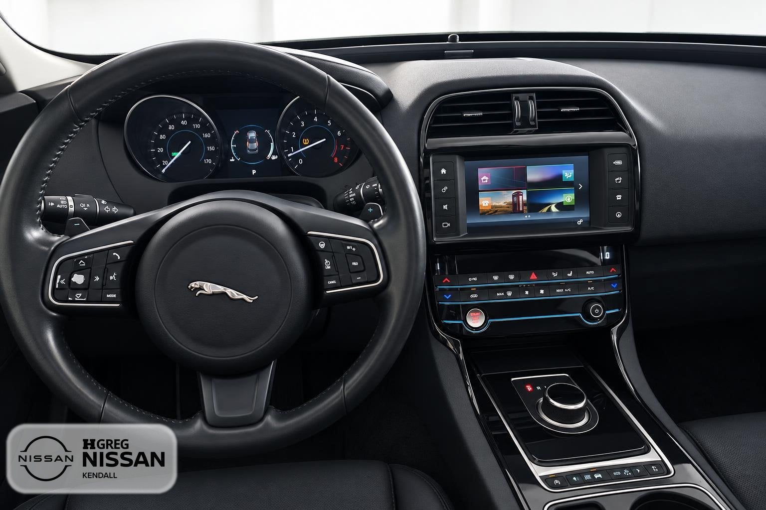 2017 Jaguar XE 25t Premium