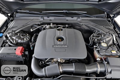 2017 Jaguar XE 25t Premium