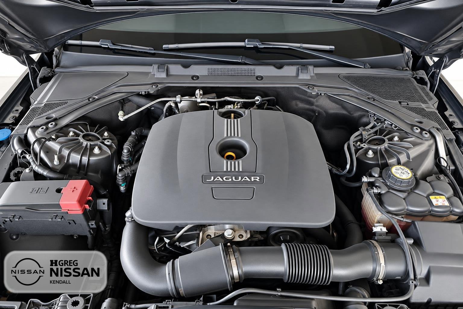 2017 Jaguar XE 25t Premium
