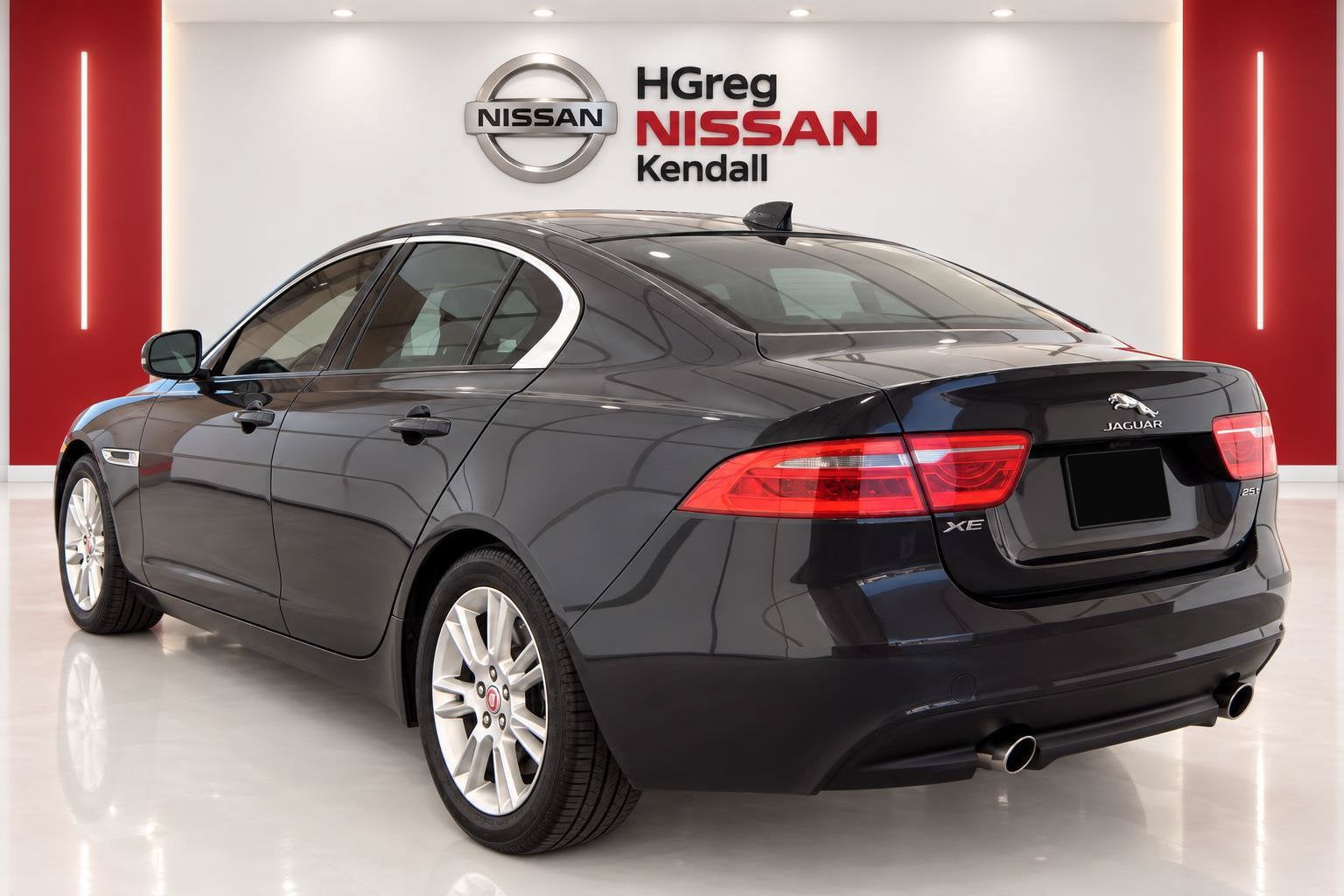 2017 Jaguar XE 25t Premium