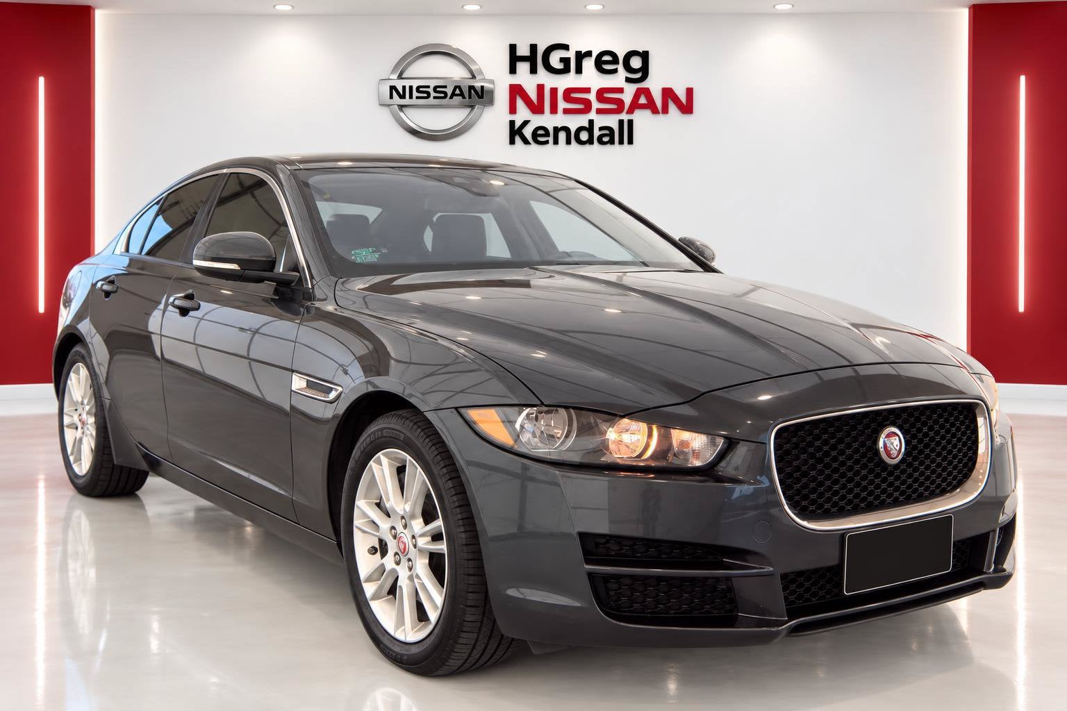 2017 Jaguar XE 25t Premium