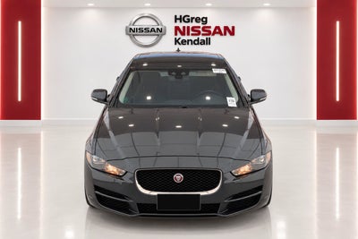 2017 Jaguar XE 25t Premium