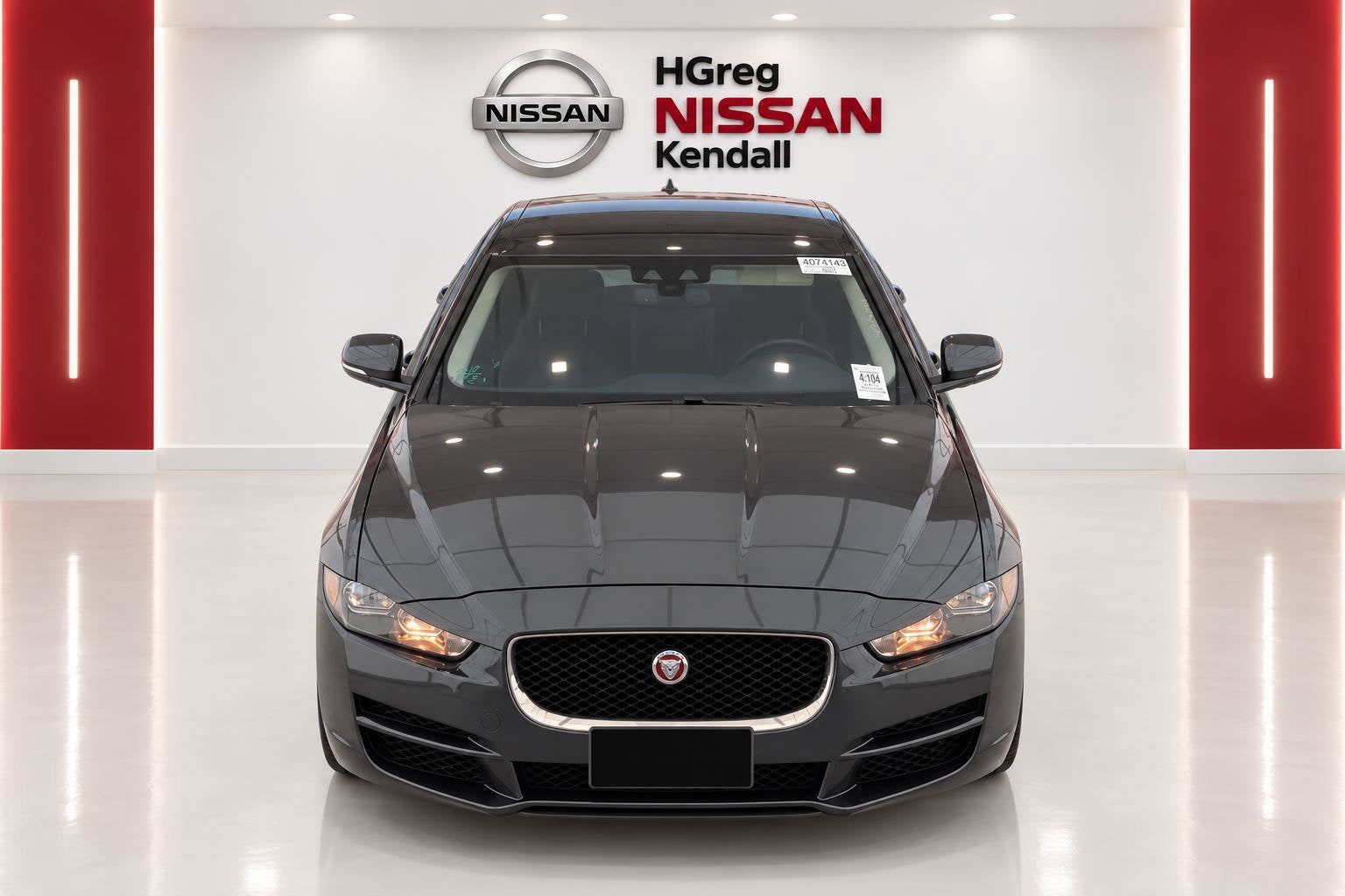 2017 Jaguar XE 25t Premium