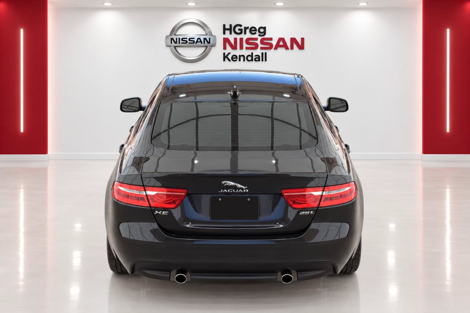 2017 Jaguar XE 25t Premium