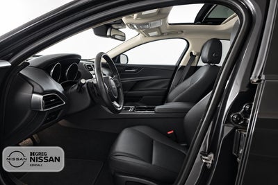 2017 Jaguar XE 25t Premium