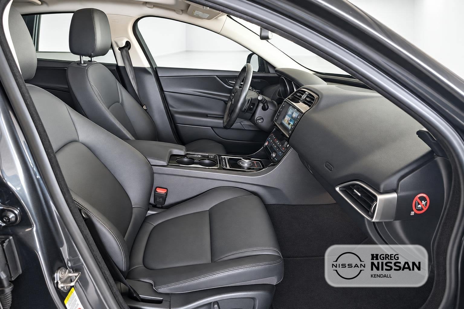 2017 Jaguar XE 25t Premium