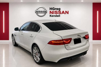 2019 Jaguar XE 25t Prestige