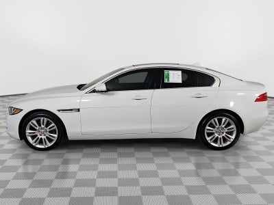 2019 Jaguar XE 25t Prestige