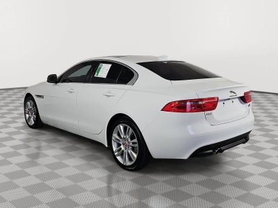 2019 Jaguar XE 25t Prestige