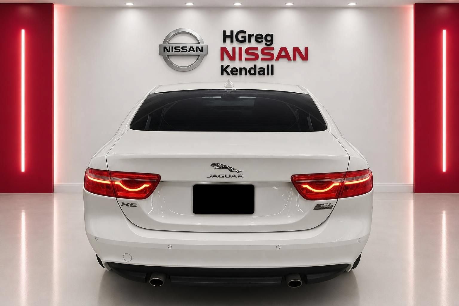 2019 Jaguar XE 25t Prestige