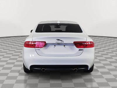 2019 Jaguar XE 25t Prestige