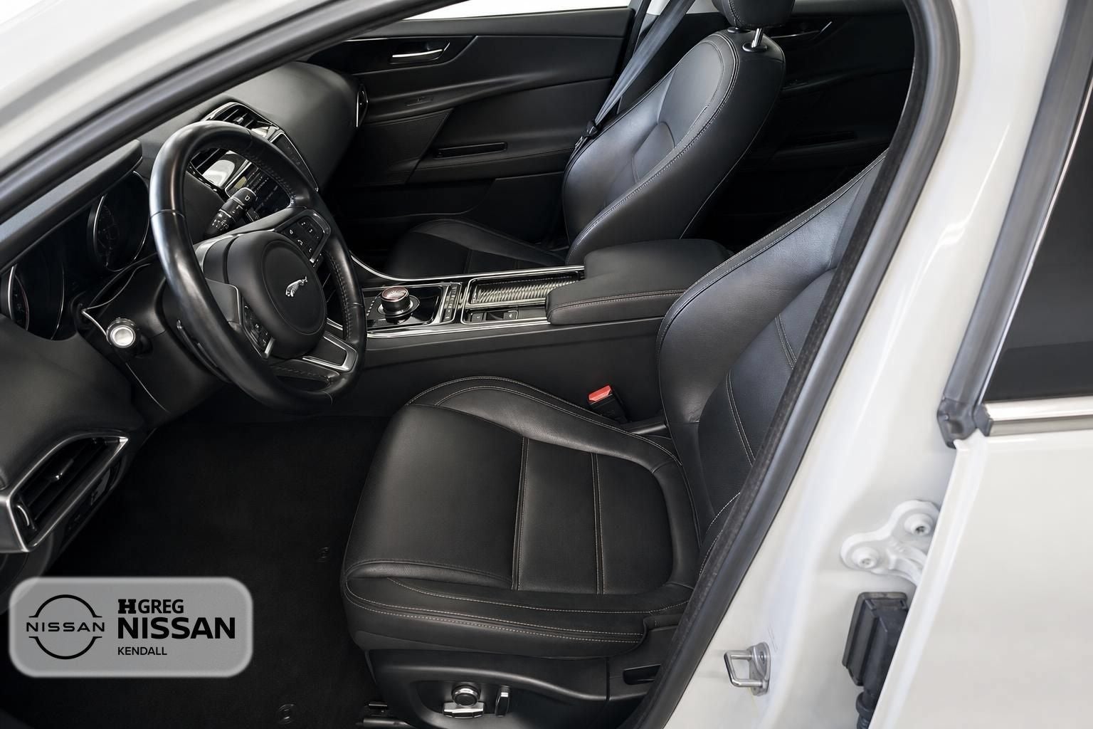 2019 Jaguar XE 25t Prestige