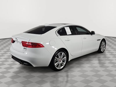 2019 Jaguar XE 25t Prestige