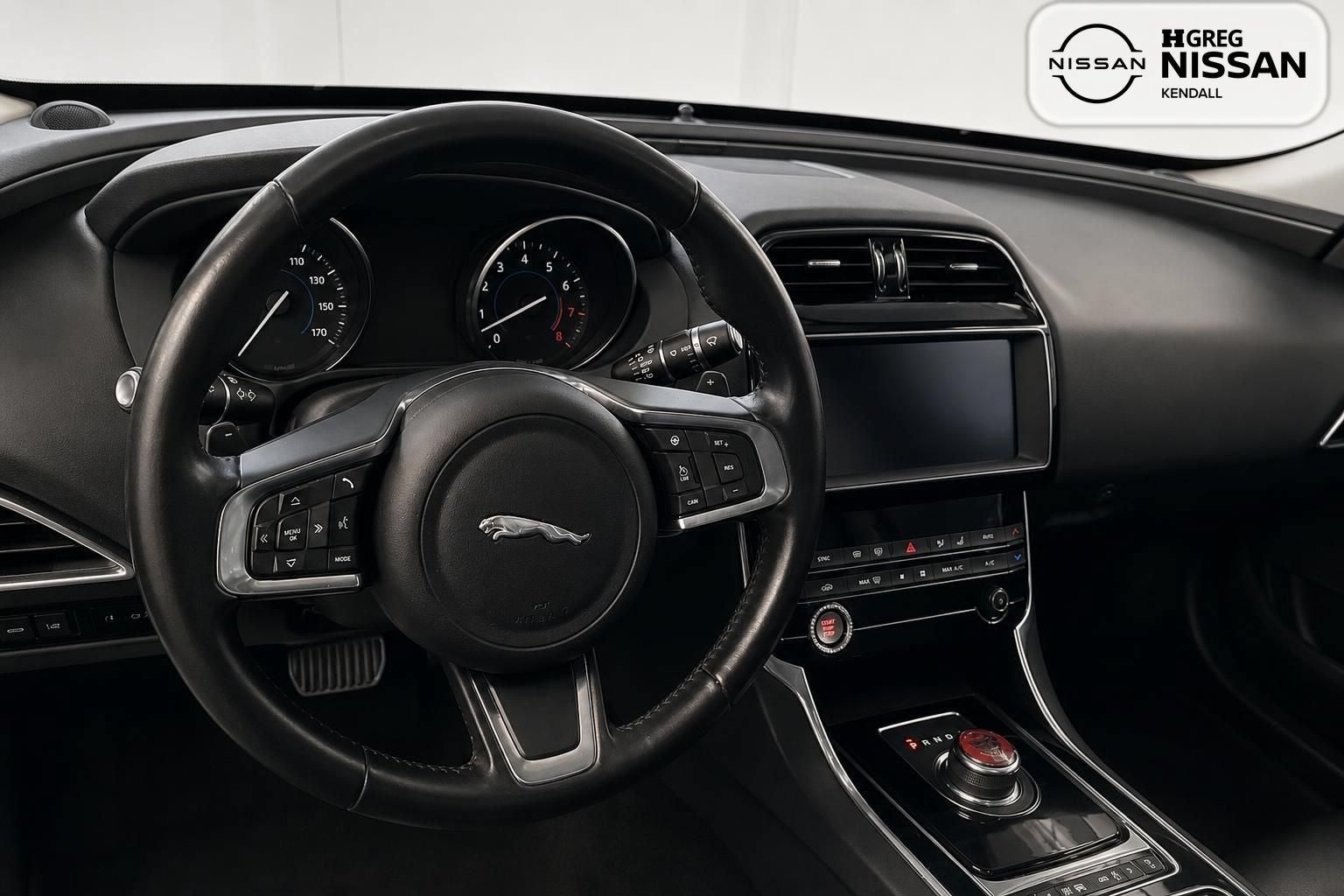 2019 Jaguar XE 25t Prestige