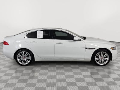 2019 Jaguar XE 25t Prestige