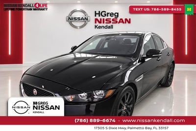 2019 Jaguar XE 25t Premium