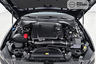2019 Jaguar XE 25t Premium