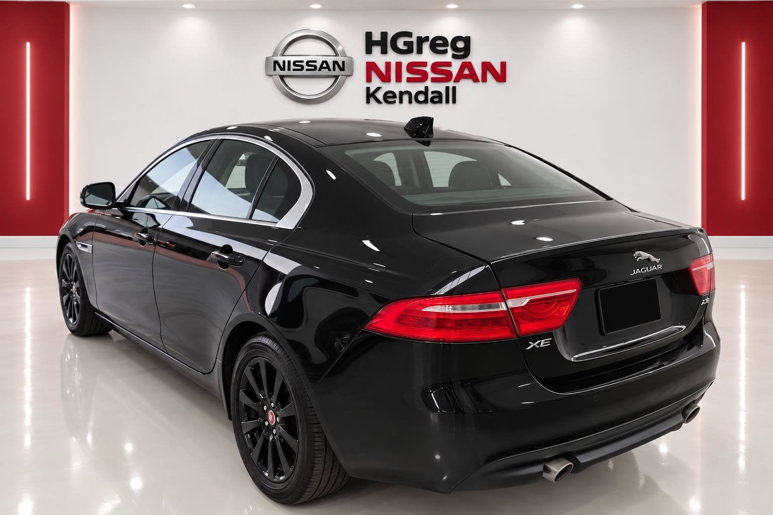 2019 Jaguar XE 25t Premium