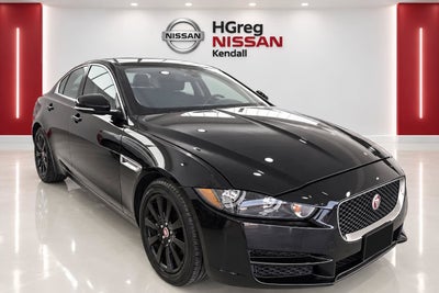 2019 Jaguar XE 25t Premium