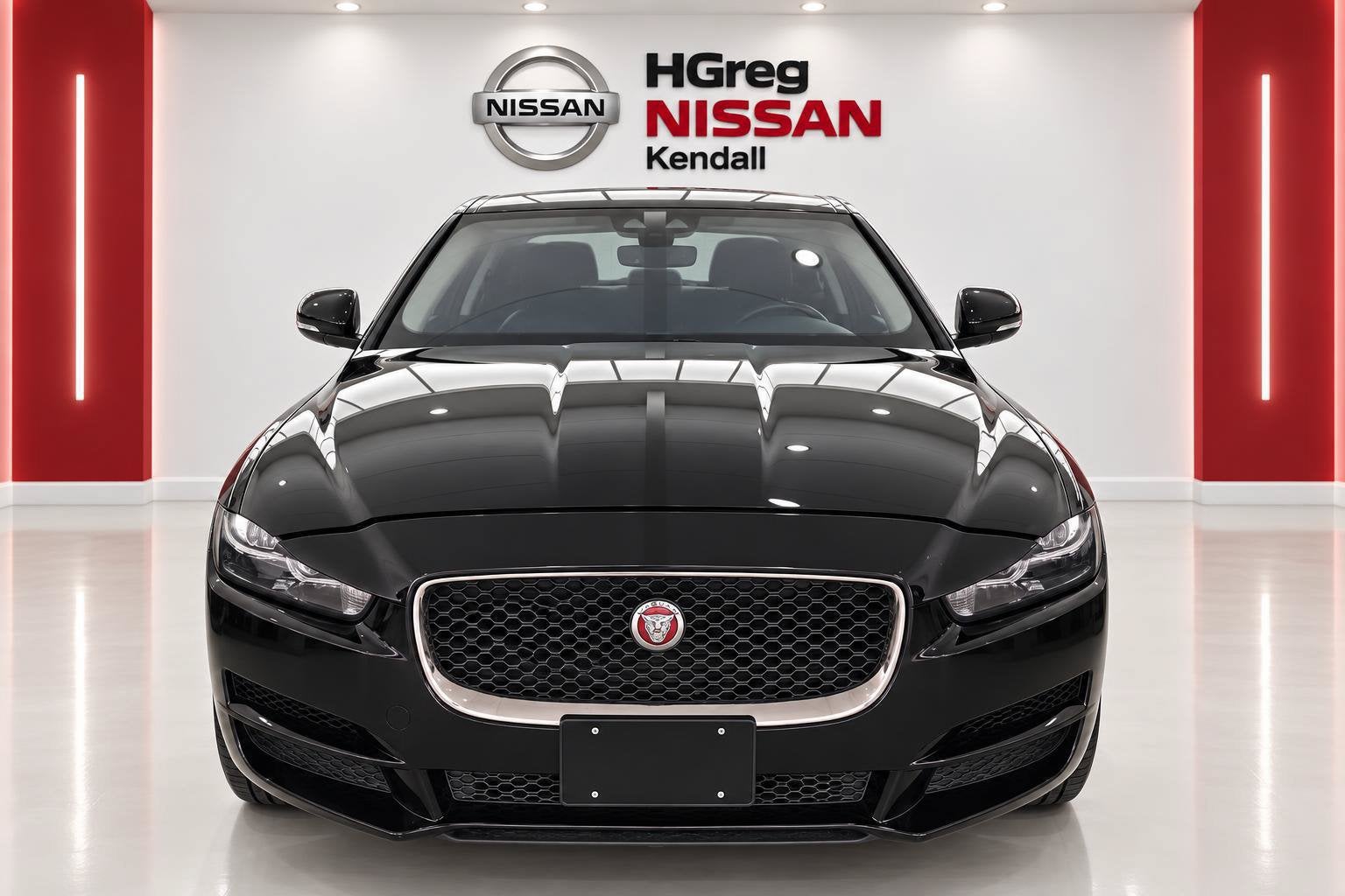 2019 Jaguar XE 25t Premium