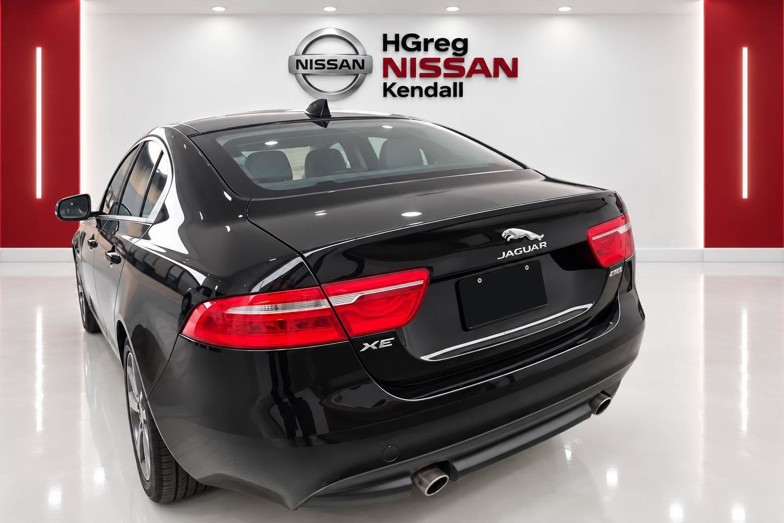 2019 Jaguar XE 25t Premium