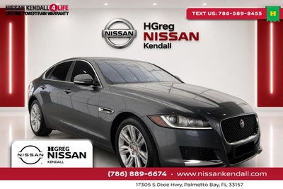 2017 Jaguar XF 35t Premium