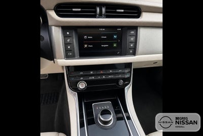 2017 Jaguar XF 35t Premium