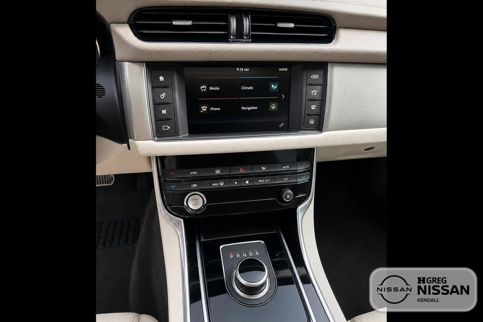 2017 Jaguar XF 35t Premium
