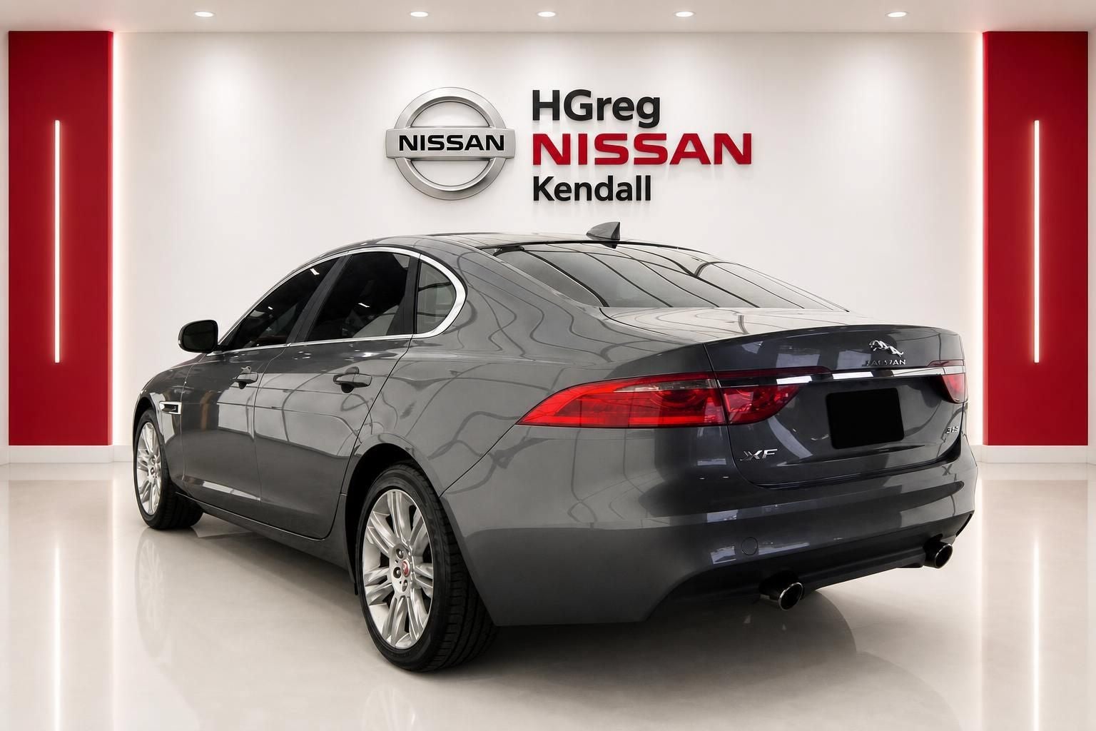 2017 Jaguar XF 35t Premium